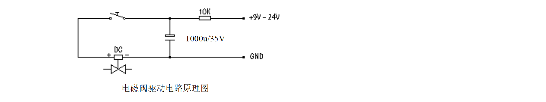 家用電磁閥驅(qū)動電路原理圖.png 家用電磁閥驅(qū)動電路原理圖.png